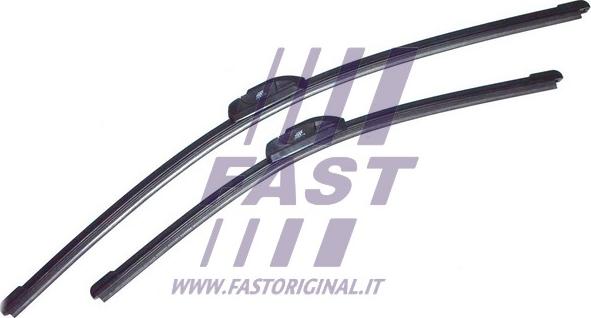 Fast FT93228 - Щетка стеклоочистителя autosila-amz.com