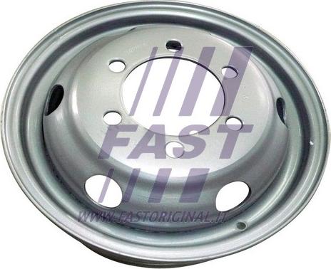 Fast FT92901 - Колесный диск autosila-amz.com