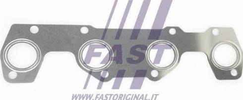 Fast FT49404 - Прокладка, выпускной коллектор autosila-amz.com