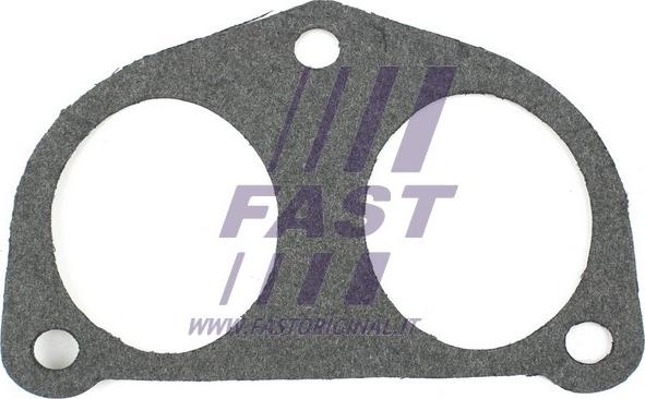 Fast FT49432 - Прокладка, впускной коллектор autosila-amz.com