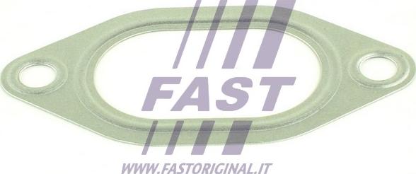 Fast FT49427 - Прокладка, впускной коллектор autosila-amz.com