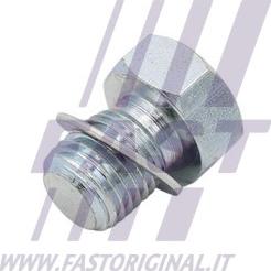 Fast FT49504 - Резьбовая пробка, масляный поддон autosila-amz.com