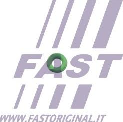 Fast FT49650 - Прокладка, корпус форсунки autosila-amz.com