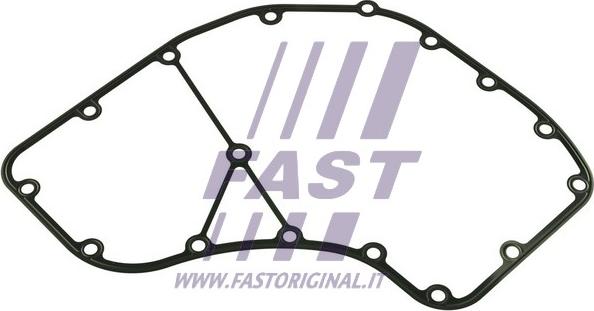 Fast FT49064 - Прокладка, картер рулевого механизма autosila-amz.com