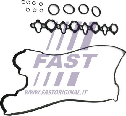 Fast FT49003 - Прокладка, крышка головки цилиндра autosila-amz.com