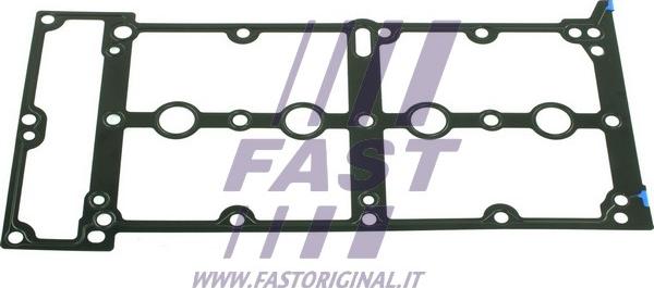 Fast FT49002 - Прокладка, крышка головки цилиндра autosila-amz.com