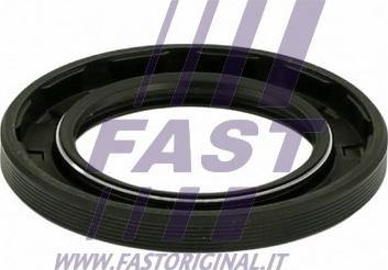 Fast FT49849 - Уплотняющее кольцо, дифференциал autosila-amz.com