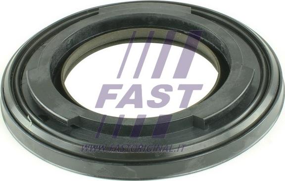 Fast FT49812 - Уплотняющее кольцо, дифференциал autosila-amz.com