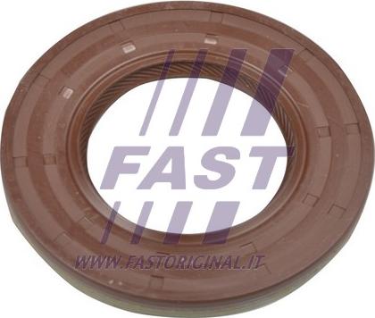 Fast FT49835 - Уплотняющее кольцо, дифференциал autosila-amz.com