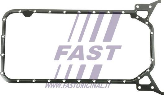 Fast FT49205 - Прокладка, масляная ванна autosila-amz.com