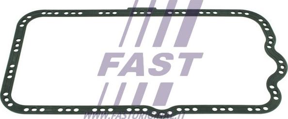 Fast FT49200 - Прокладка, масляная ванна autosila-amz.com