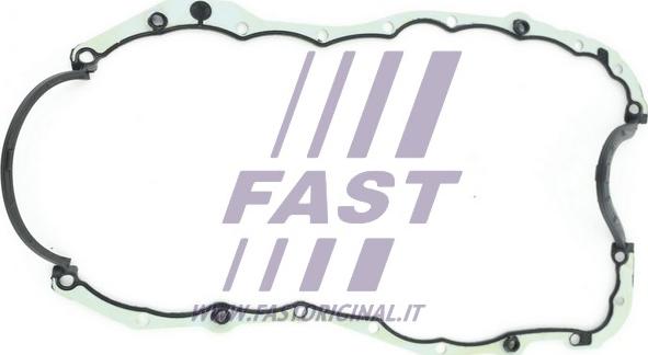 Fast FT49202 - Прокладка, масляная ванна autosila-amz.com