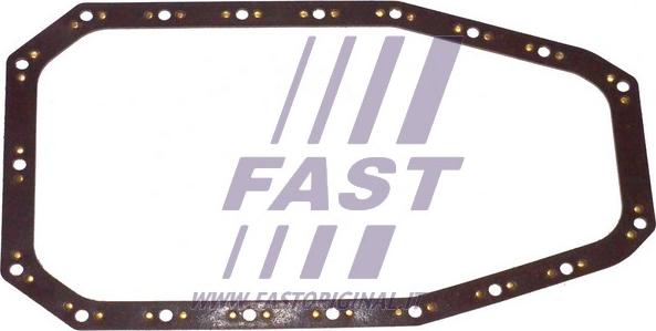 Fast FT49213 - Прокладка, масляная ванна autosila-amz.com