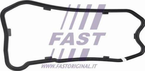 Fast FT49238 - Прокладка, масляная ванна autosila-amz.com