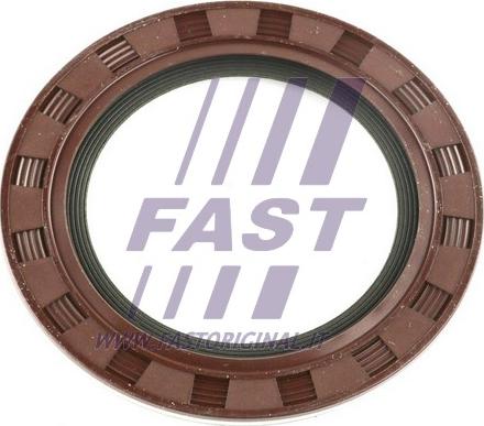 Fast FT49758 - Уплотняющее кольцо, дифференциал autosila-amz.com