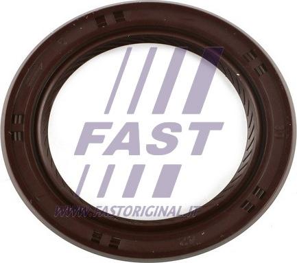 Fast FT49709 - Уплотняющее кольцо, дифференциал autosila-amz.com