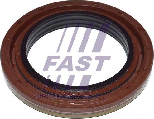 Fast FT49785 - Уплотняющее кольцо, дифференциал autosila-amz.com