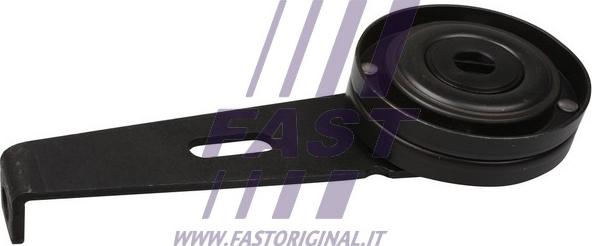 Fast FT44515 - Ролик, поликлиновый ремень autosila-amz.com