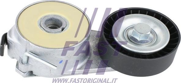 Fast FT44511 - Ролик, поликлиновый ремень autosila-amz.com