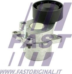 Fast FT44649 - Ролик, поликлиновый ремень autosila-amz.com