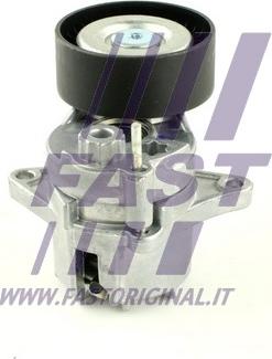 Fast FT44646 - Ролик, поликлиновый ремень autosila-amz.com