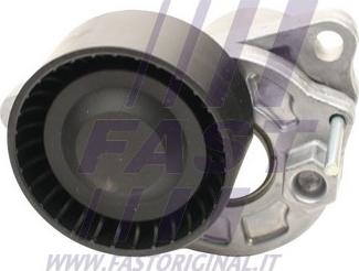 Fast FT44689 - Натяжитель, поликлиновый ремень autosila-amz.com