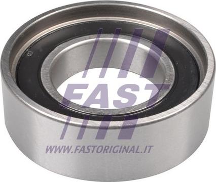 Fast FT44002 - Натяжной ролик, зубчатый ремень ГРМ autosila-amz.com
