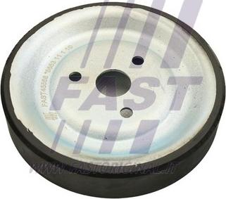 Fast FT45568 - Шкив водяного насоса autosila-amz.com