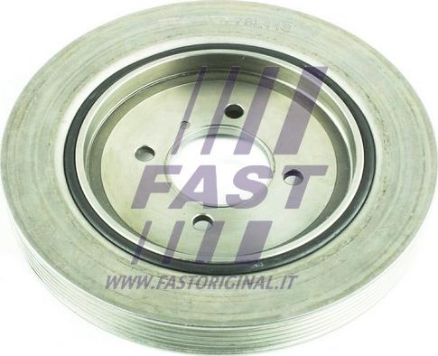 Fast FT45570 - Шкив коленчатого вала autosila-amz.com