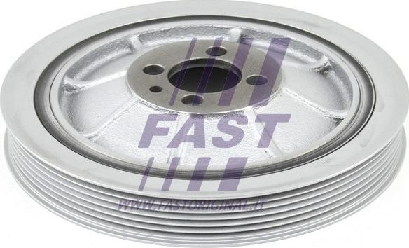 Fast FT45573 - Шкив коленчатого вала autosila-amz.com
