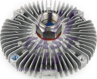 Fast FT45658 - Сцепление, вентилятор радиатора autosila-amz.com