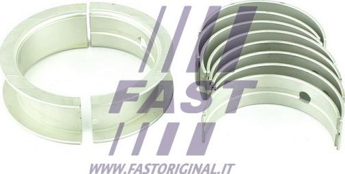Fast FT46004/0 - Подшипник коленвала autosila-amz.com