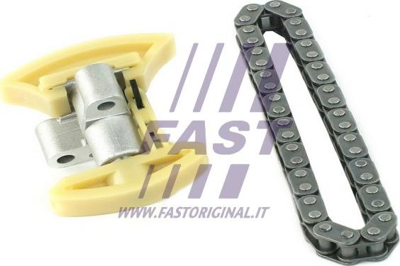 Fast FT41904 - Комплект цепи привода распредвала autosila-amz.com