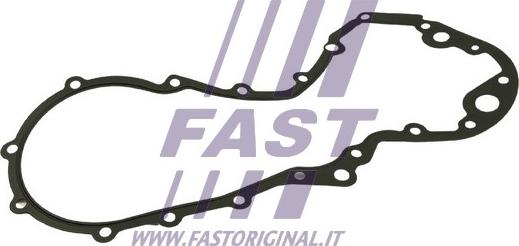 Fast FT41601 - Прокладка, крышка картера рулевого механизма autosila-amz.com