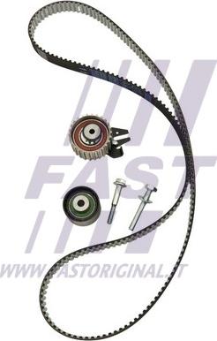 Fast FT41116 - Зубчатый ремень ГРМ autosila-amz.com