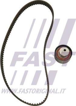 Fast FT41122 - Зубчатый ремень ГРМ autosila-amz.com