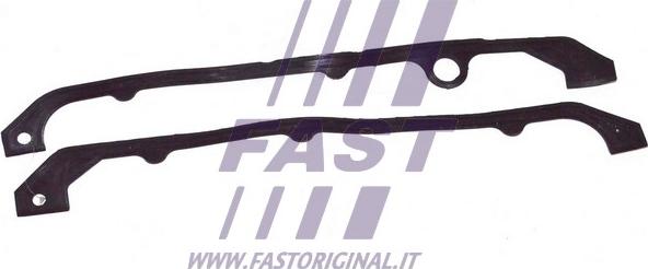 Fast FT48911 - Комплект прокладок, масляный поддон autosila-amz.com