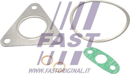 Fast FT48406 - Установочный комплект, турбокомпрессор autosila-amz.com