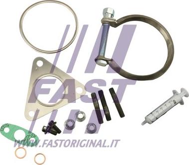 Fast FT48407 - Установочный комплект, турбокомпрессор autosila-amz.com