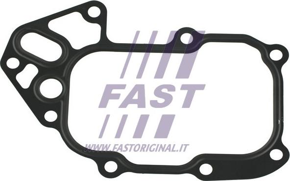 Fast FT48548 - Прокладка, масляный радиатор autosila-amz.com