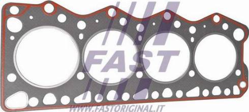 Fast FT48694 - Прокладка, головка цилиндра autosila-amz.com