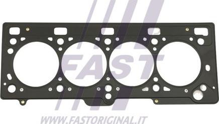 Fast FT48614 - Прокладка, головка цилиндра autosila-amz.com