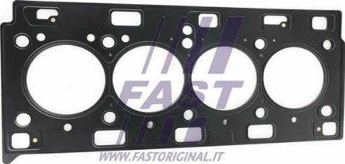Fast FT48764 - Прокладка, головка цилиндра autosila-amz.com
