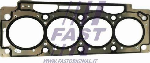 Fast FT48766 - Прокладка, головка цилиндра autosila-amz.com