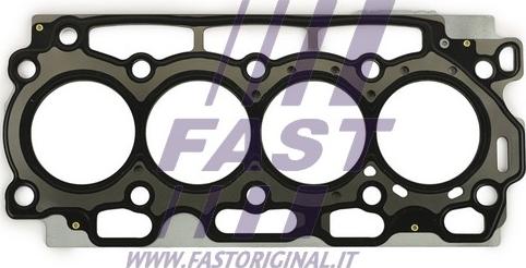 Fast FT48761 - Прокладка, головка цилиндра autosila-amz.com