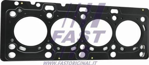 Fast FT48767 - Прокладка, головка цилиндра autosila-amz.com