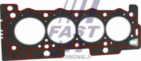 Fast FT48774 - Прокладка, головка цилиндра autosila-amz.com