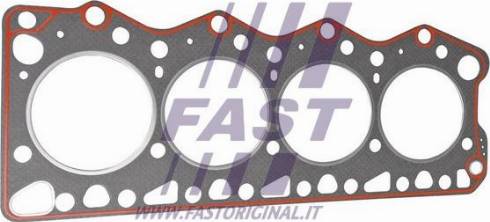 Fast FT48775 - Прокладка, головка цилиндра autosila-amz.com