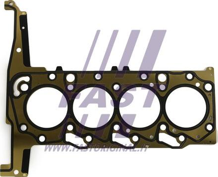 Fast FT48772 - Прокладка, головка цилиндра autosila-amz.com