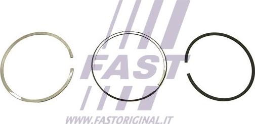 Fast FT47388/0 - Комплект поршневых колец autosila-amz.com